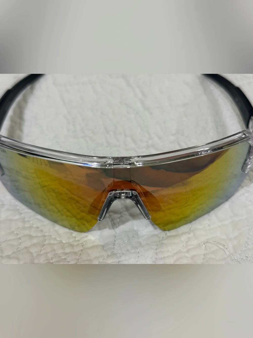 Polarized Shady Rays Sunglasses Apex Calimesa Ice